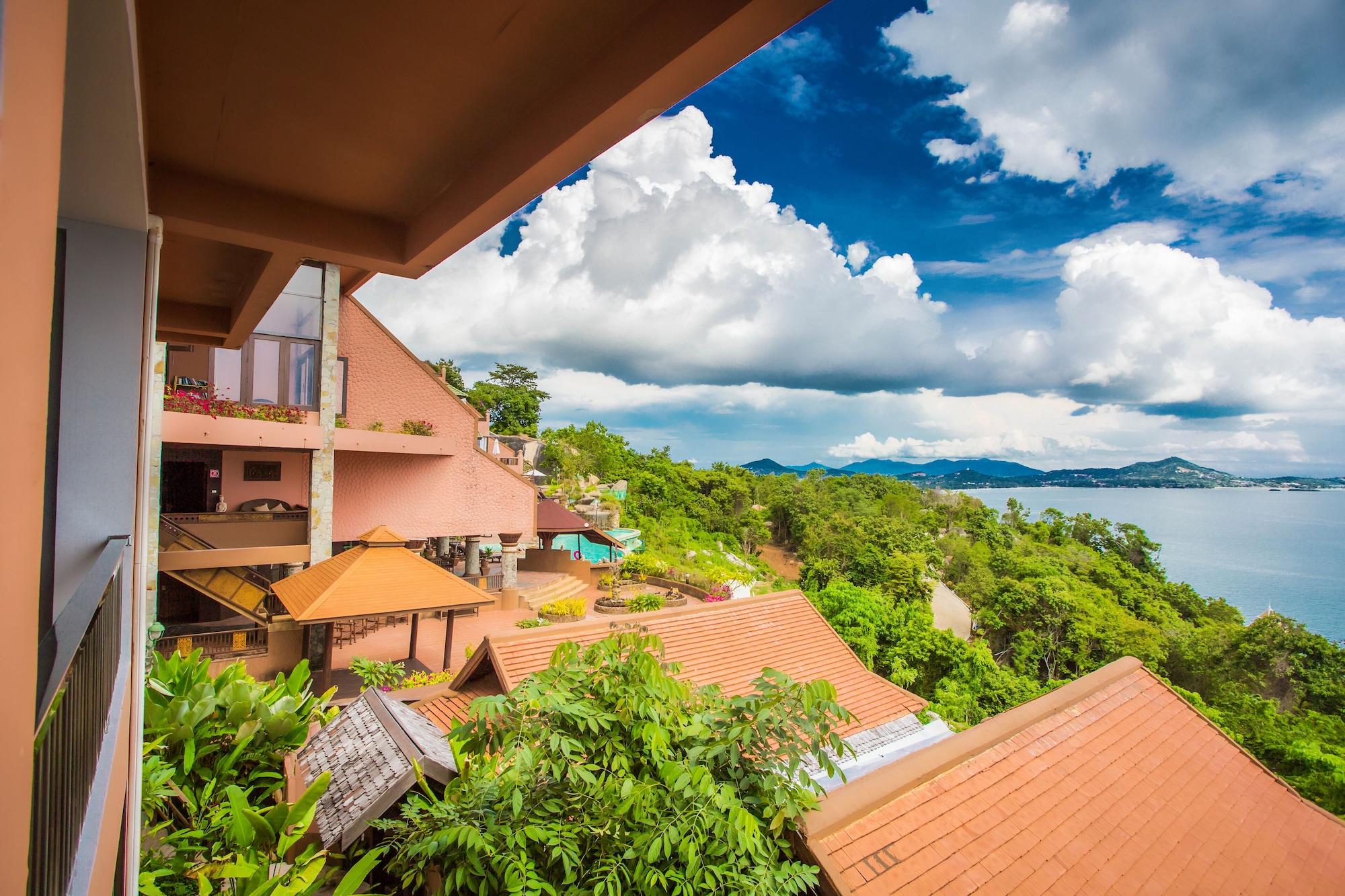 Samui Bayview Resort & Spa - Sha Plus Chaweng  Eksteriør bilde