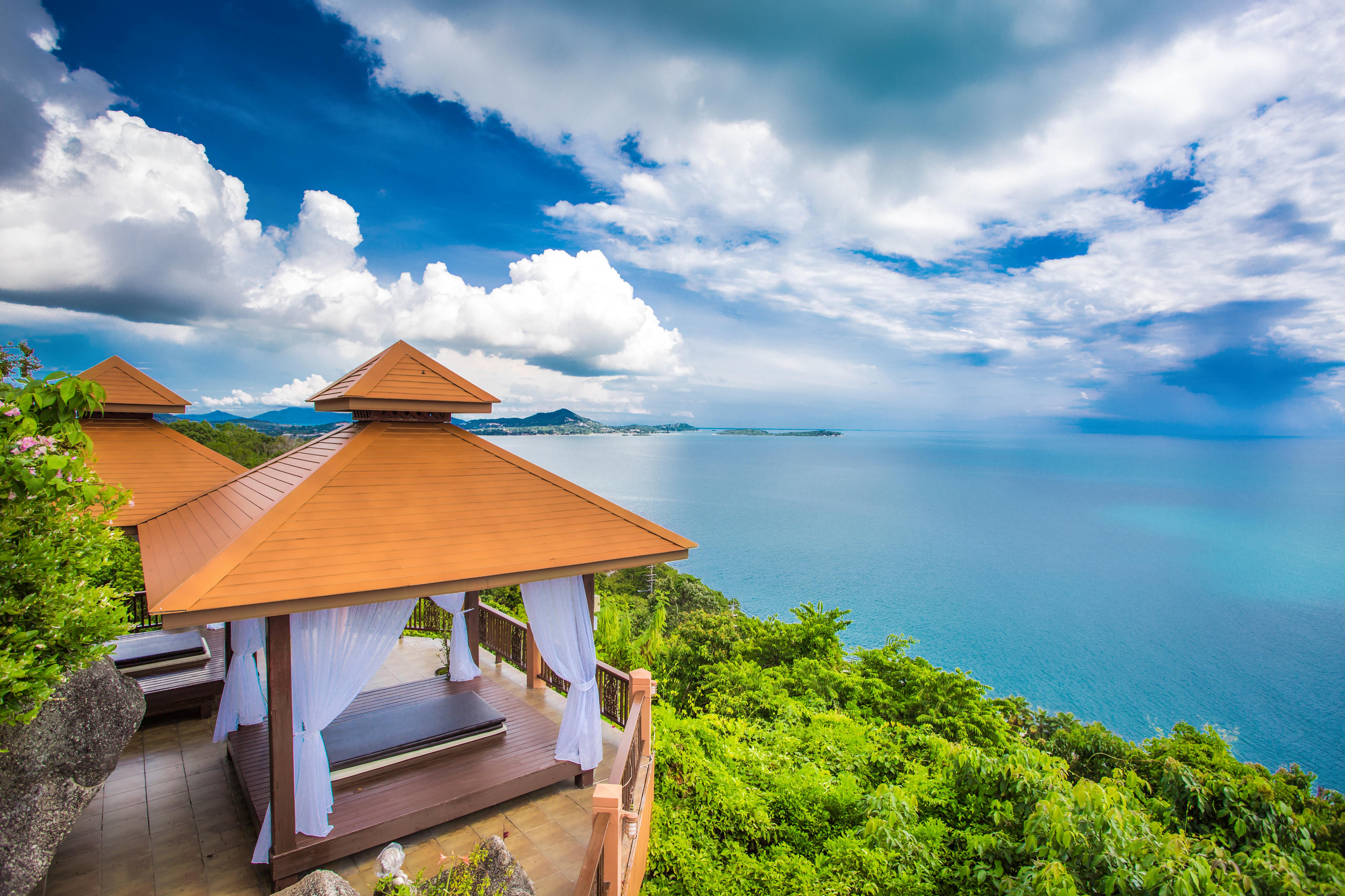 Samui Bayview Resort & Spa - Sha Plus Chaweng  Eksteriør bilde