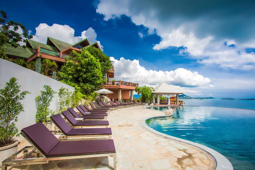 Samui Bayview Resort & Spa - Sha Plus Chaweng  Eksteriør bilde